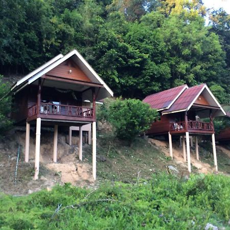 Namtok Bungalows Ко-Яо-Ной Екстер'єр фото