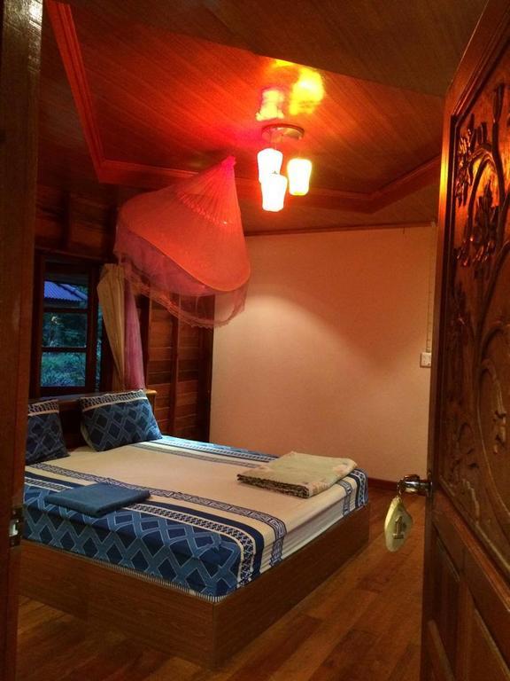 Namtok Bungalows Ко-Яо-Ной Екстер'єр фото
