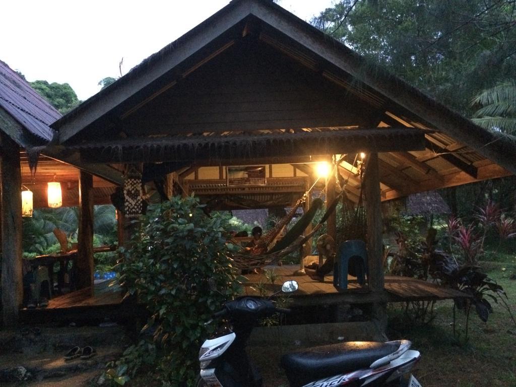 Namtok Bungalows Ко-Яо-Ной Екстер'єр фото