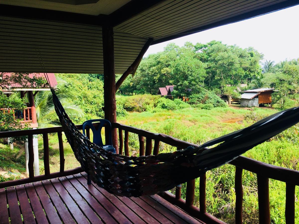 Namtok Bungalows Ко-Яо-Ной Екстер'єр фото