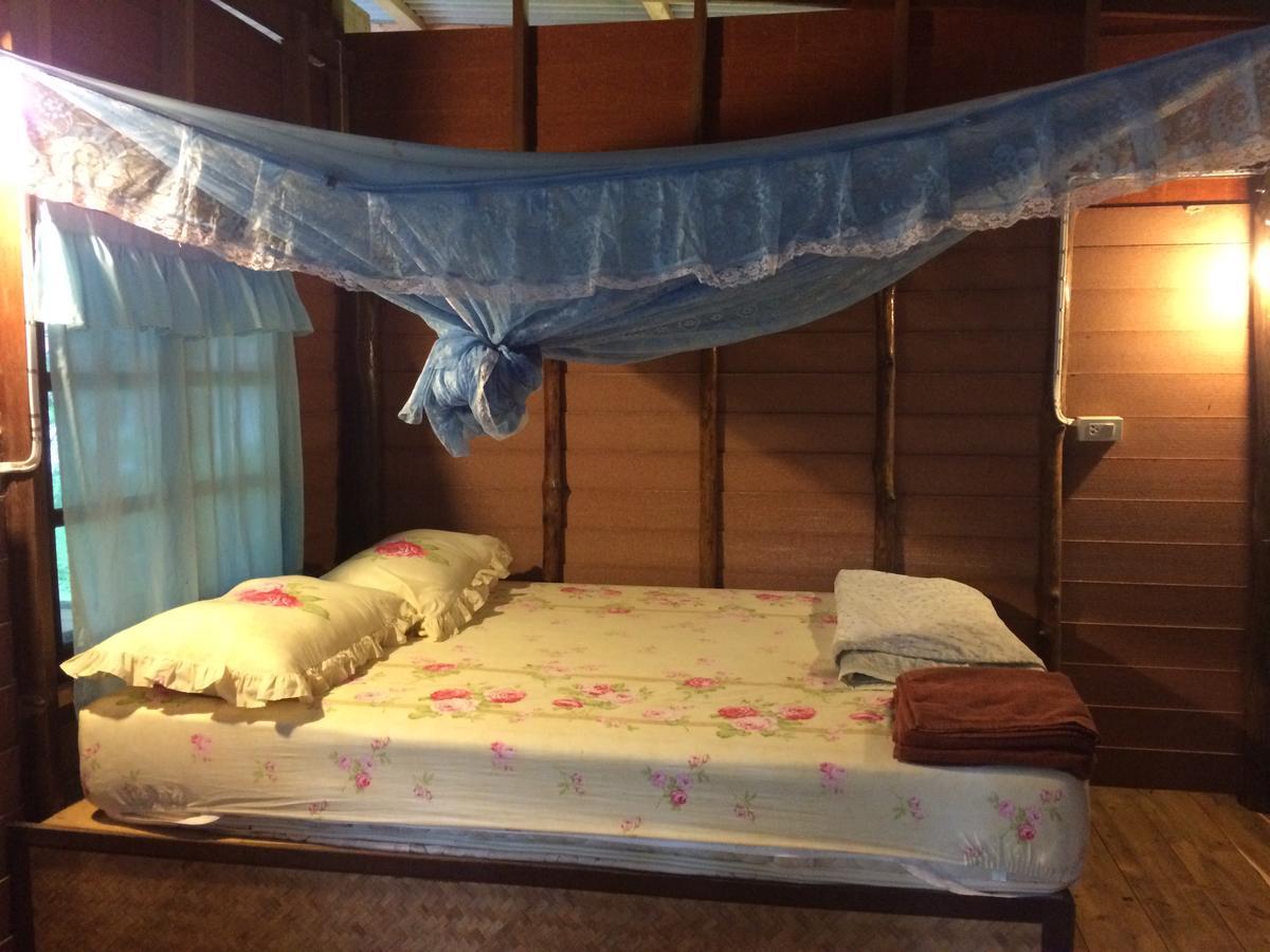 Namtok Bungalows Ко-Яо-Ной Екстер'єр фото