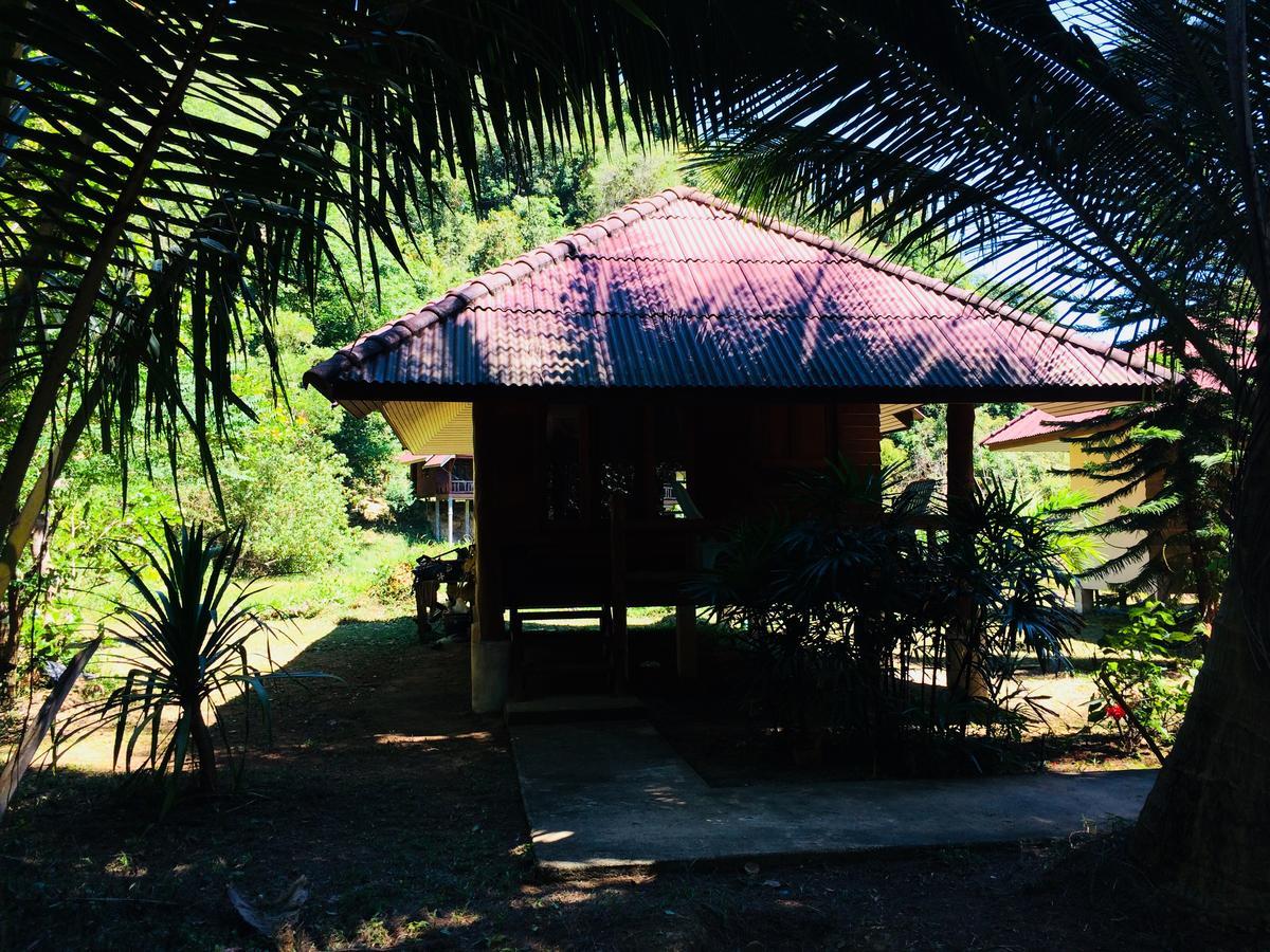 Namtok Bungalows Ко-Яо-Ной Екстер'єр фото