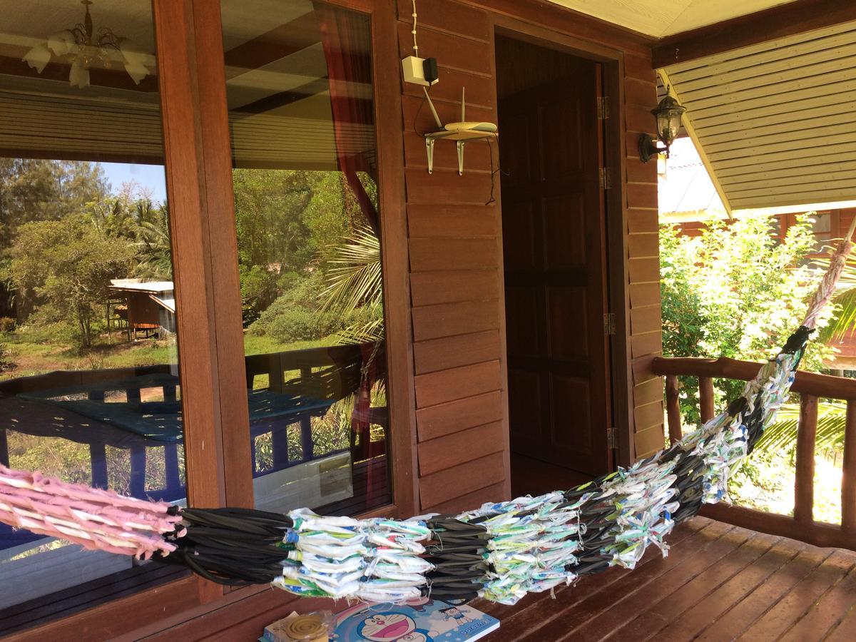 Namtok Bungalows Ко-Яо-Ной Екстер'єр фото