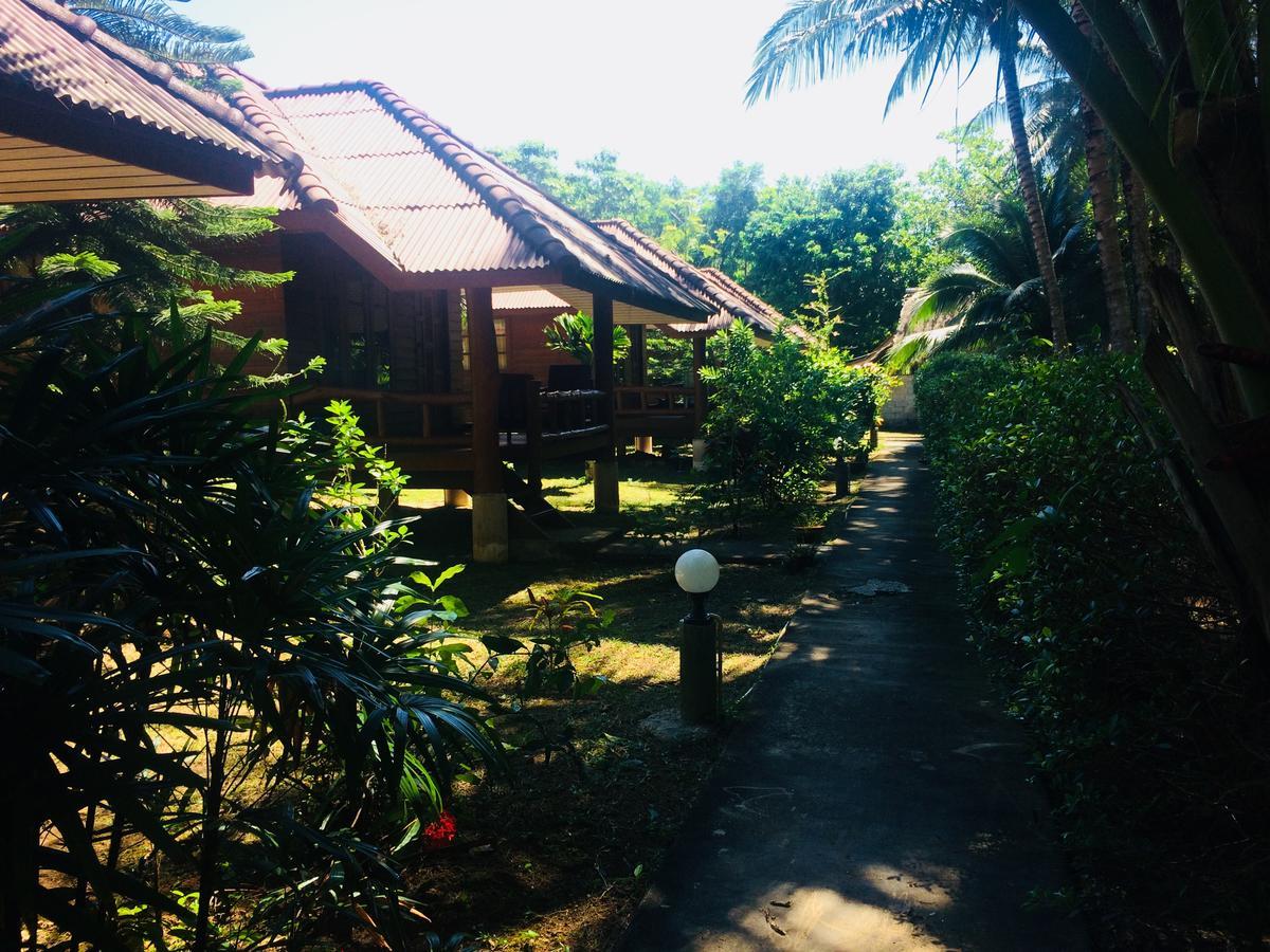 Namtok Bungalows Ко-Яо-Ной Екстер'єр фото