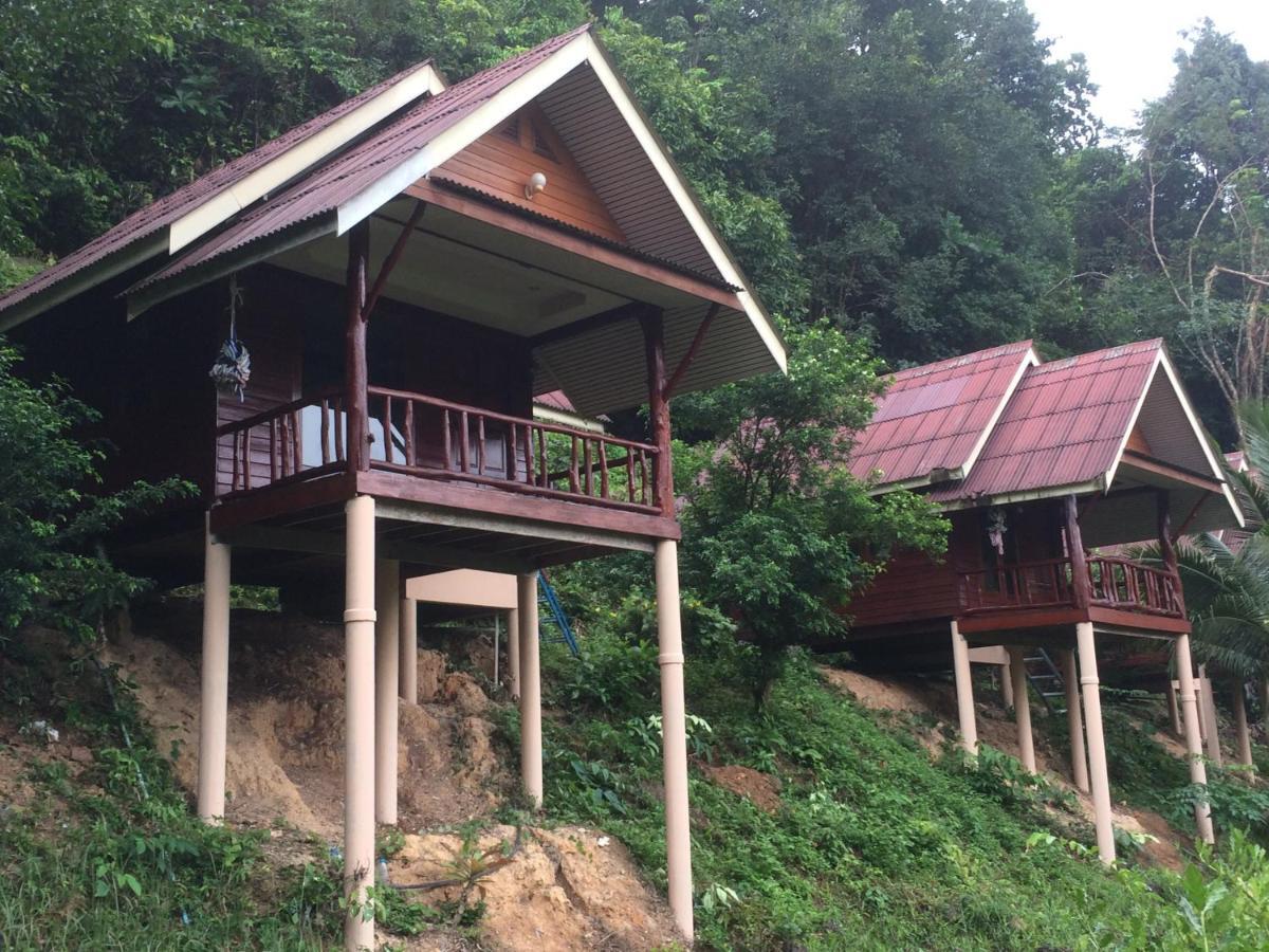 Namtok Bungalows Ко-Яо-Ной Екстер'єр фото