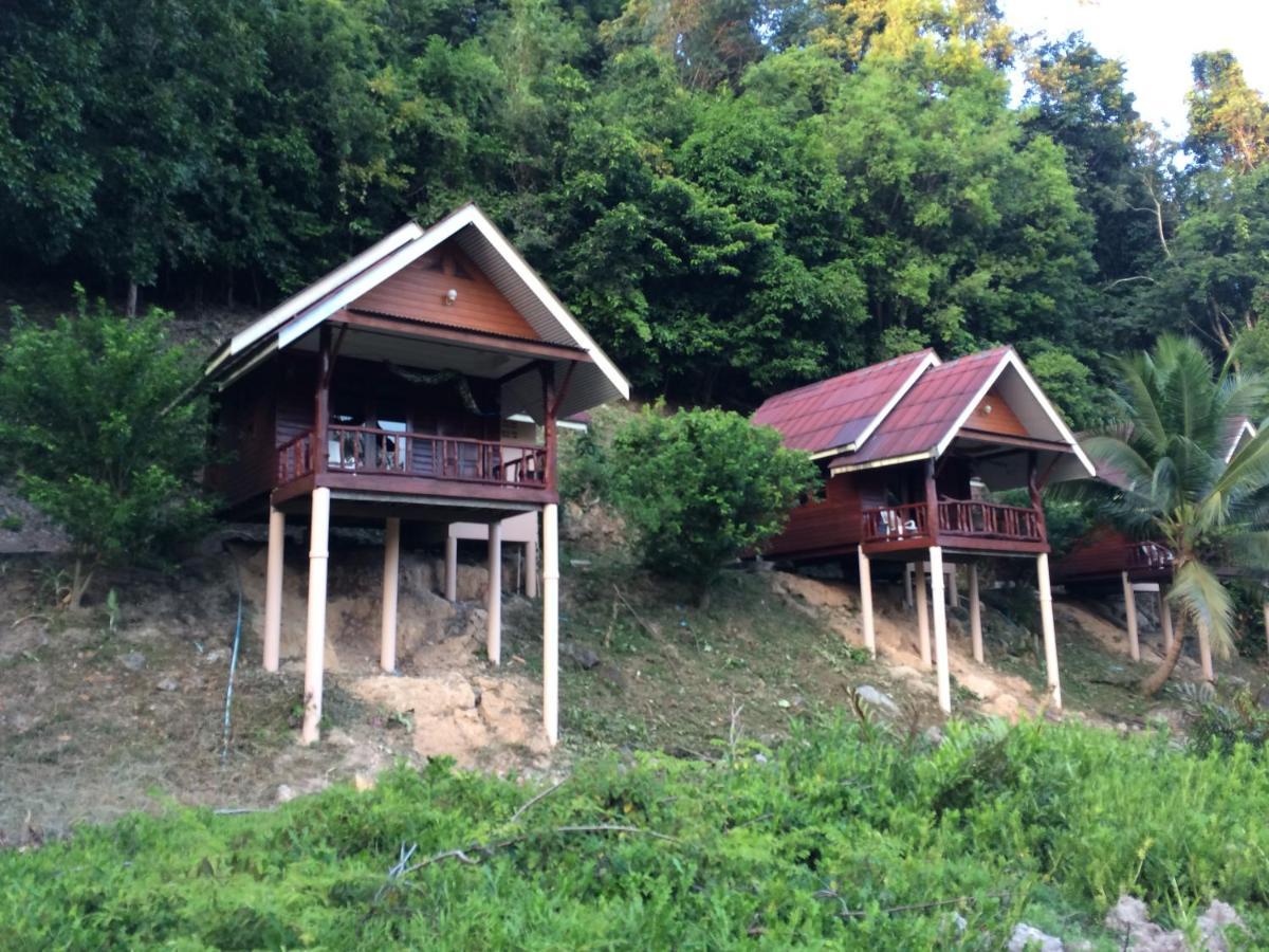 Namtok Bungalows Ко-Яо-Ной Екстер'єр фото